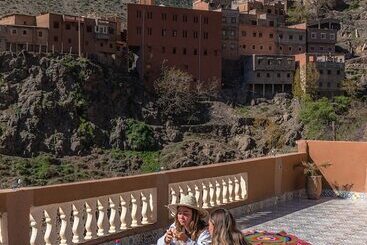 Bed & Breakfast Amazigh Family Riad