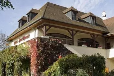 ホテル Hostellerie Saint Vincent