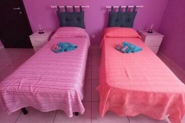 Pensione Affittacamere Appartamento Colorato