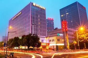 Hotel Metropolo Changzhou Dinosaur Park Xinbei Wanda Plaza