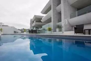 בית מלון כפרי Sacred Waters Taupo