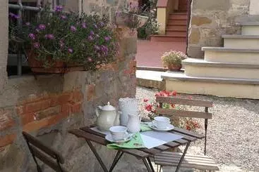 별장 Podere San Giusto