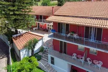 Appartements touristiques Skevoulis Studios