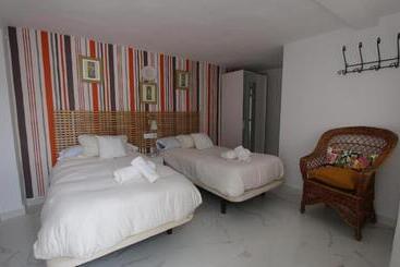 هاستل Casa Rural Mañanas Felices