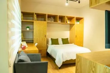 ベッドアンドブレックファースト Casa Niagara