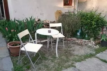 ペンション La Marmotta