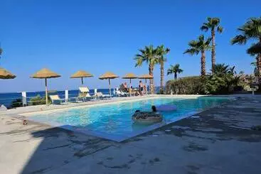 هتل آپارتمان Pescasubacquea