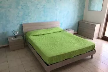 هتل آپارتمان Pescasubacquea