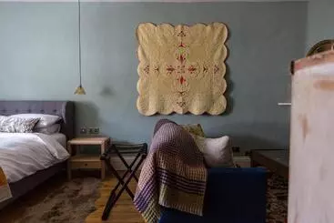 Aamiaismajoitus (B&B) Severnside Press Bnb