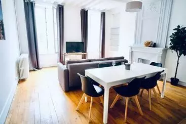 Aparthotel City Affaire : Bayeux Omaha