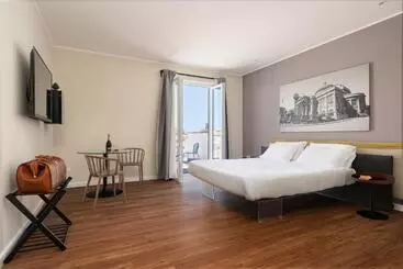 پانسیون Suite Al Centro Di Palermo Con Terrazza Privata