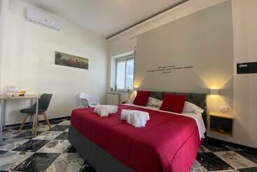 Bed and Breakfast Al Teatro Greco