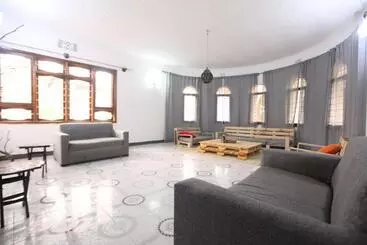 Nocleg ze śniadaniem Safariadventures House