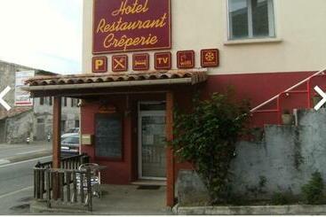 호텔 Auberge De La Nougatine Eu