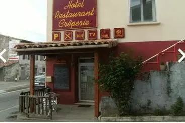 ホテル Auberge De La Nougatine Eu