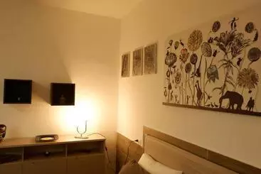 تختخواب و صبحانه Casa Vacanze San Francesco
