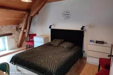 Bed and Breakfast L’entre Deux Vignes