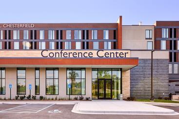 Ac Hotel By Marriott St Louis Chesterfield