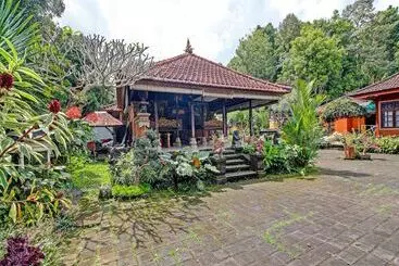 Hôtel Oyo Homes 91091 Desa Wisata Umejero
