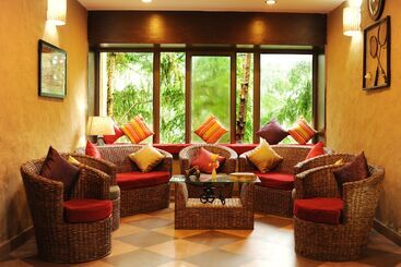 リゾートホテル Aamod Dalhousie