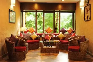 Курорт Aamod Dalhousie