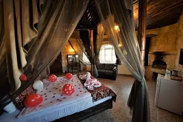 호텔 Dedeli Konak Cave