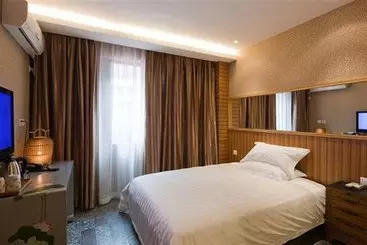 Otel Flower Inn Hubin