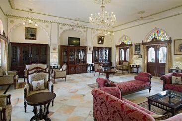 ホテル Nahargarh Ranthambhore