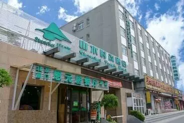 Shanshui Fashion Hotel Qianmen Beijing