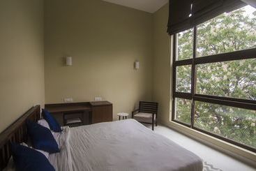 Hotel The Rink Pavilion