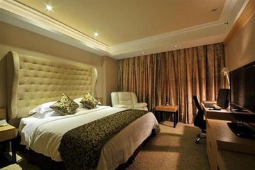 Welcome Regent International Hotel