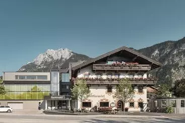 فندق Wirtshaus Sattlerwirt