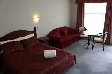 모텔 Elite Motor Inn