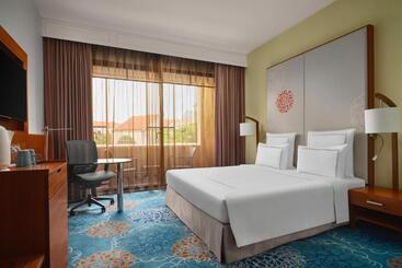 هتل Paradox Singapore Merchant Court At Clarke Quay