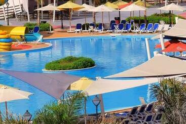 هتل آپارتمان قريه اكوا فيو   الساحل الشمالى   الكيلو91