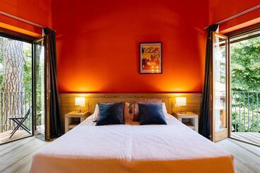 הוסטל Accademia Vine Lodge