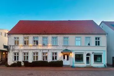 ユースホステル Norddeutscher Hof   Kutscherstation