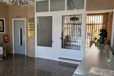 Hotelli Hostal La Cañada Segoviana