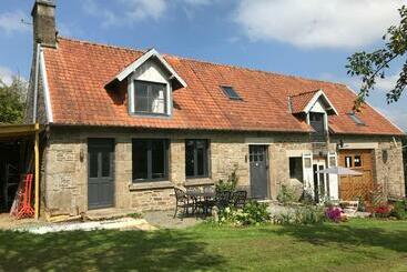 住宿加早餐  Ferme De Noyes