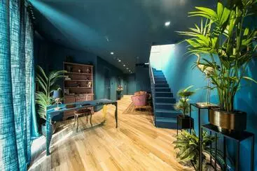 ベッドアンドブレックファースト Vicolo Malavolta 7 Rooms And Suites