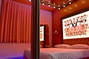 C Rooms   Love Motel Monza