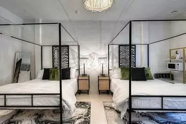 The Oleander Hotel Room 8