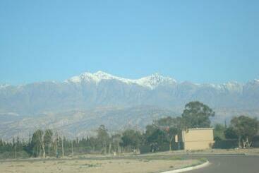 Pension (Hôtel basse catégorie) Panorama Agouidir