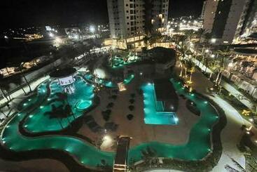 ホテル Salinas Premium Resort   Quarto Linda Vista