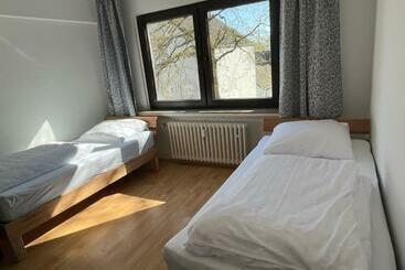 ペンション Zimmer Für Monteure, Handwerker Oder Reisende