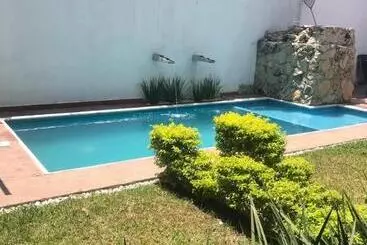 アパートホテル Villas El Mirador