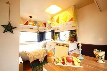 Bed and Breakfast Bamboo Lodge Groningen