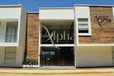 Alpha Hotel Boutique