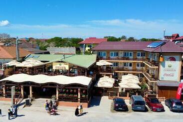 호텔 Sunset Beach Vama Veche