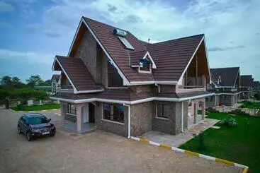 Hotel Takimu Villas Thika
